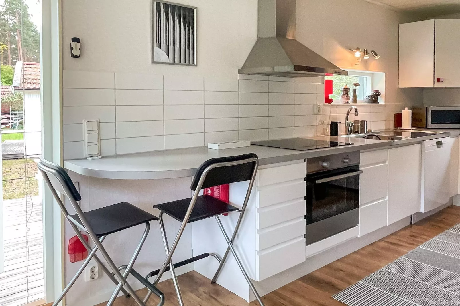 Maison de vacances pour 5 a 38472 - Intérieur