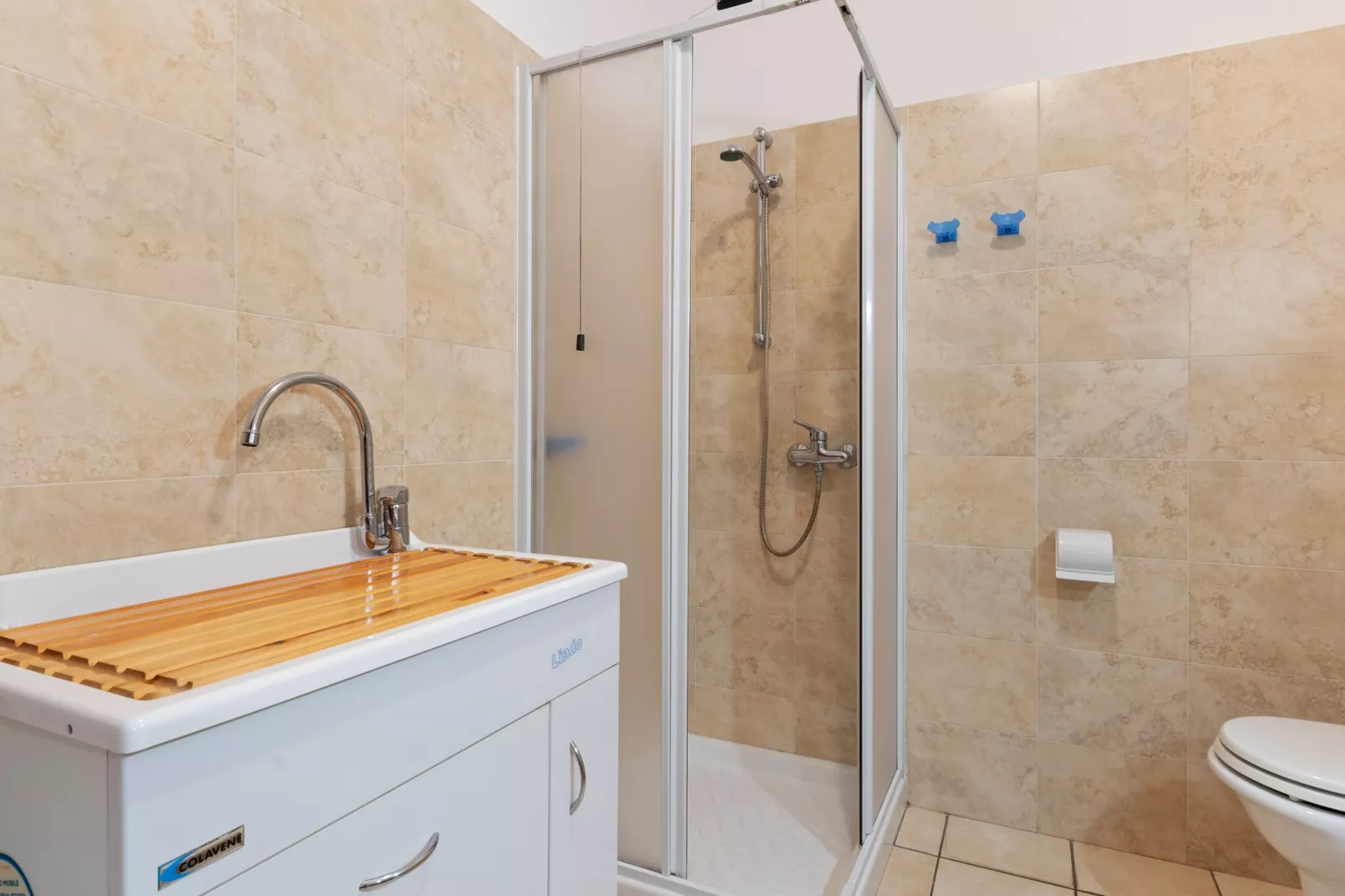 Bardolino Trentanove - Badezimmer