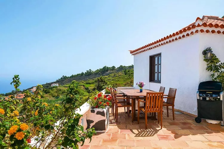 Finca La Hoya / 3-4 Personen-3-4 Personen-3-4 Personen - Terrasse