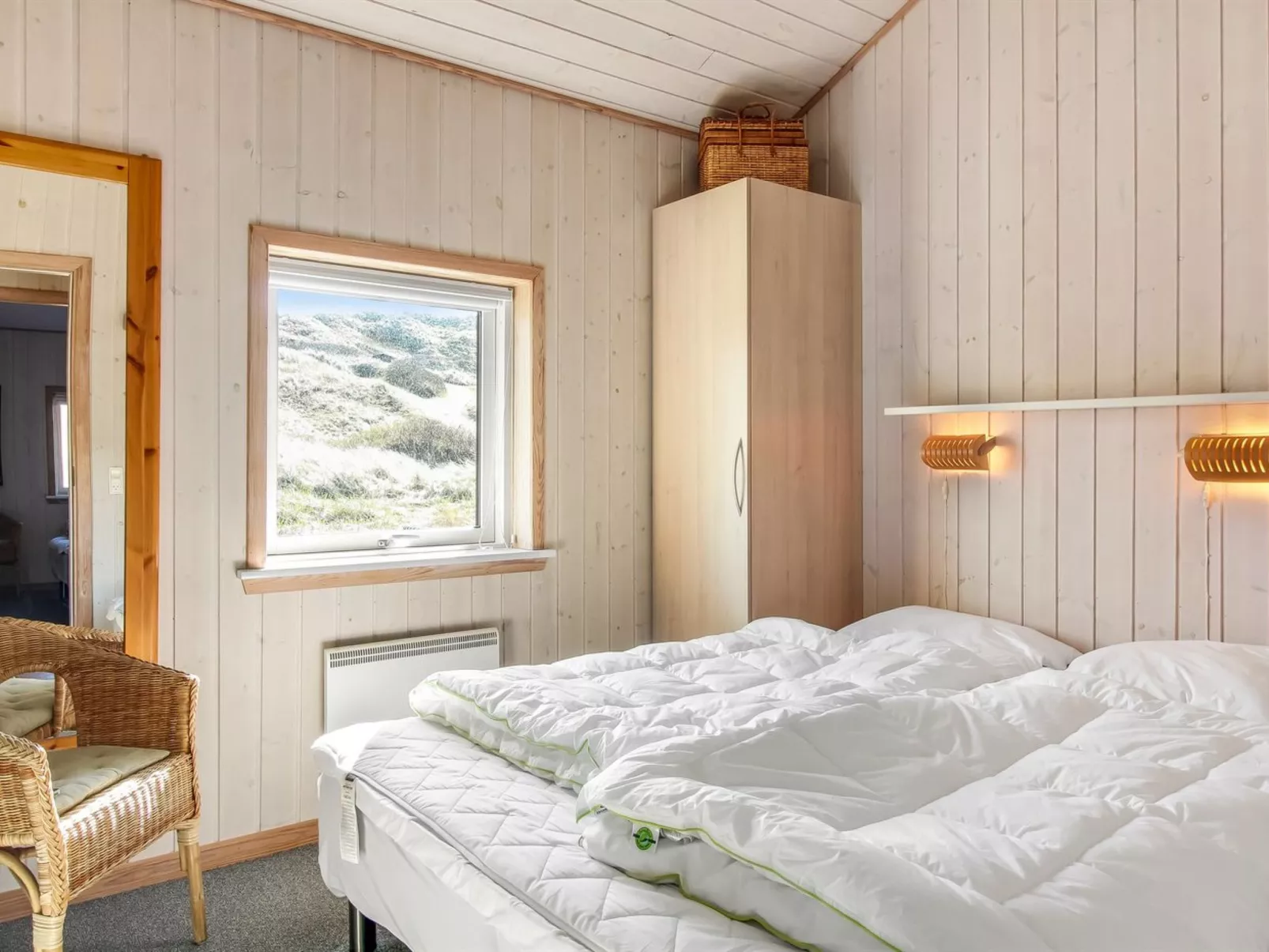 "Åmunde" - 150m from the sea - Inside