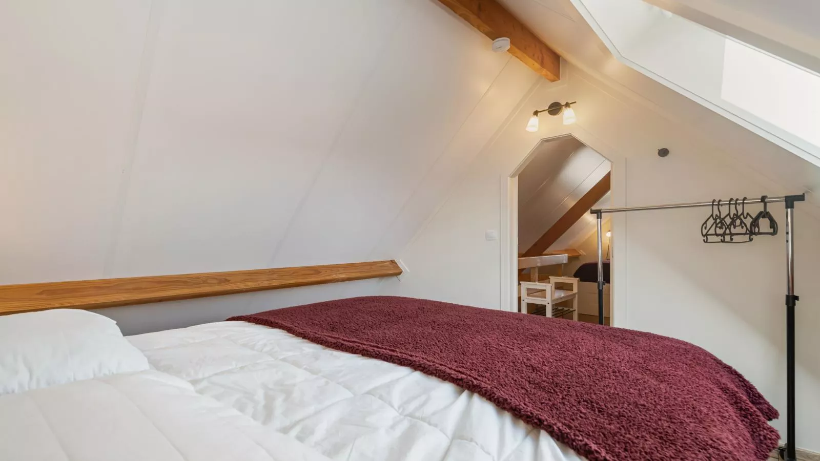 Westhinder I H88 - Bedroom