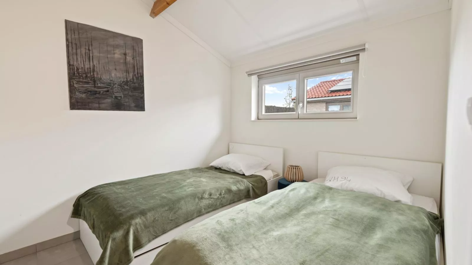 Westhinder I H94 - Schlafzimmer