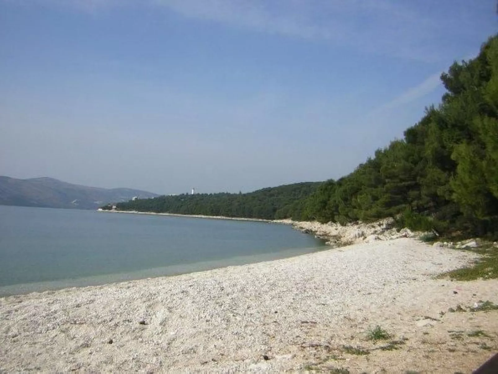 Strandnahe Ferienwohnung Jure mit großer Terrasse - Image-tags.info