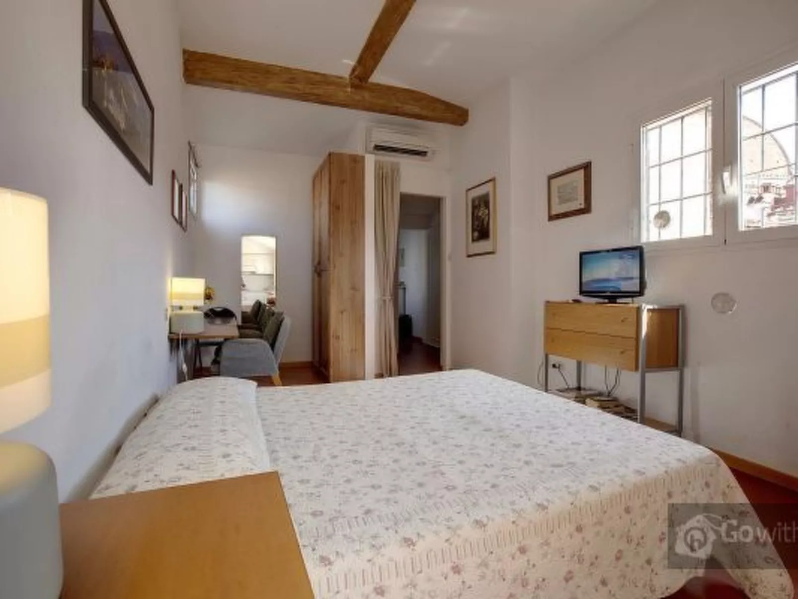 Große Wohnung in San Marco, Kathedrale von Florenz-Nähe - Drinnen