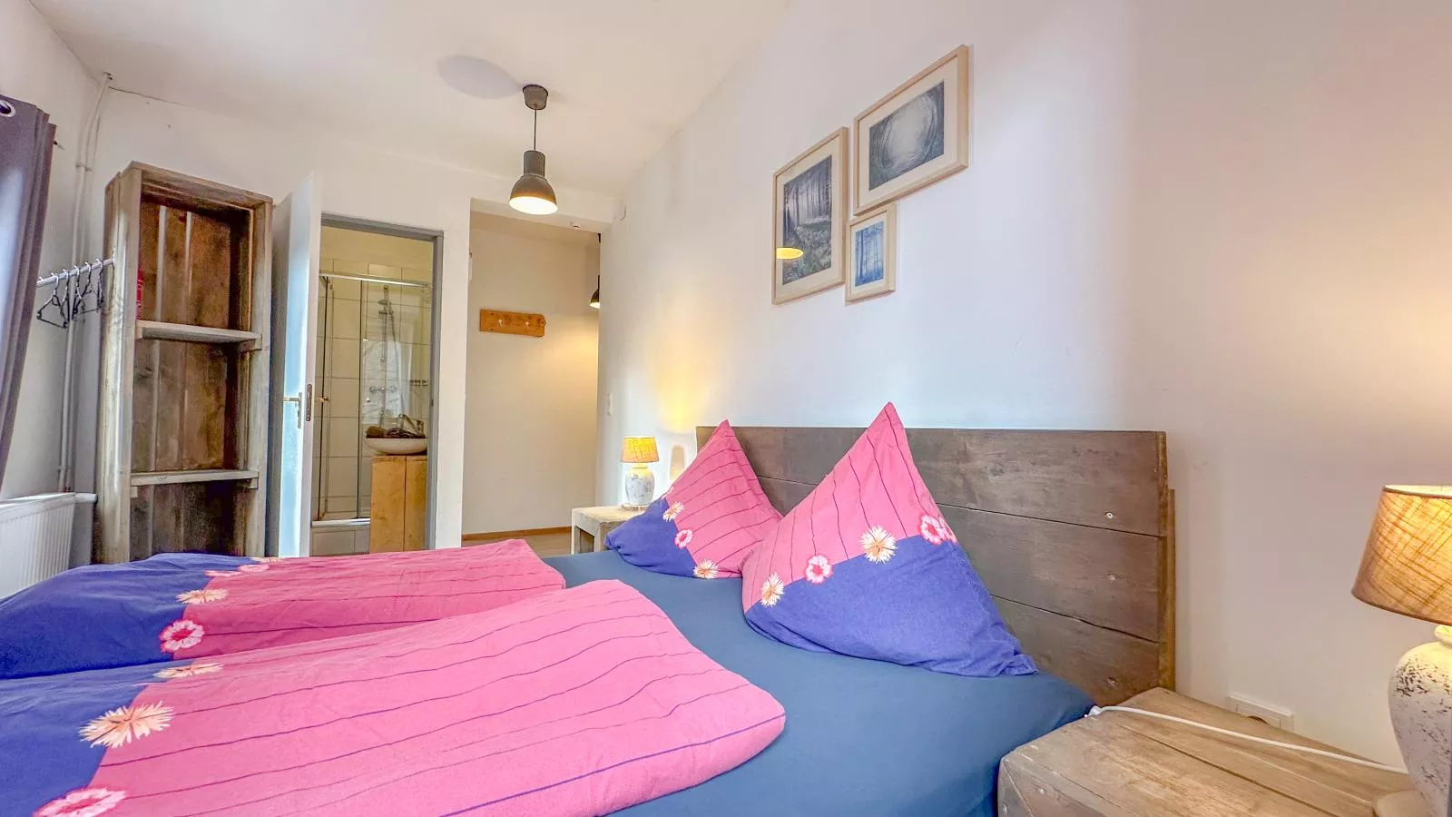 Quelle - Chambre