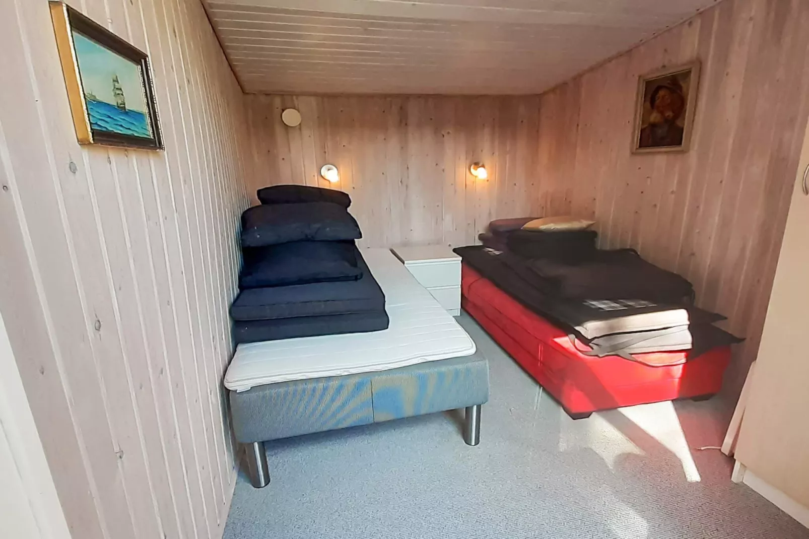 4 Sterne Ferienhaus in Roslev - Innenbereich
