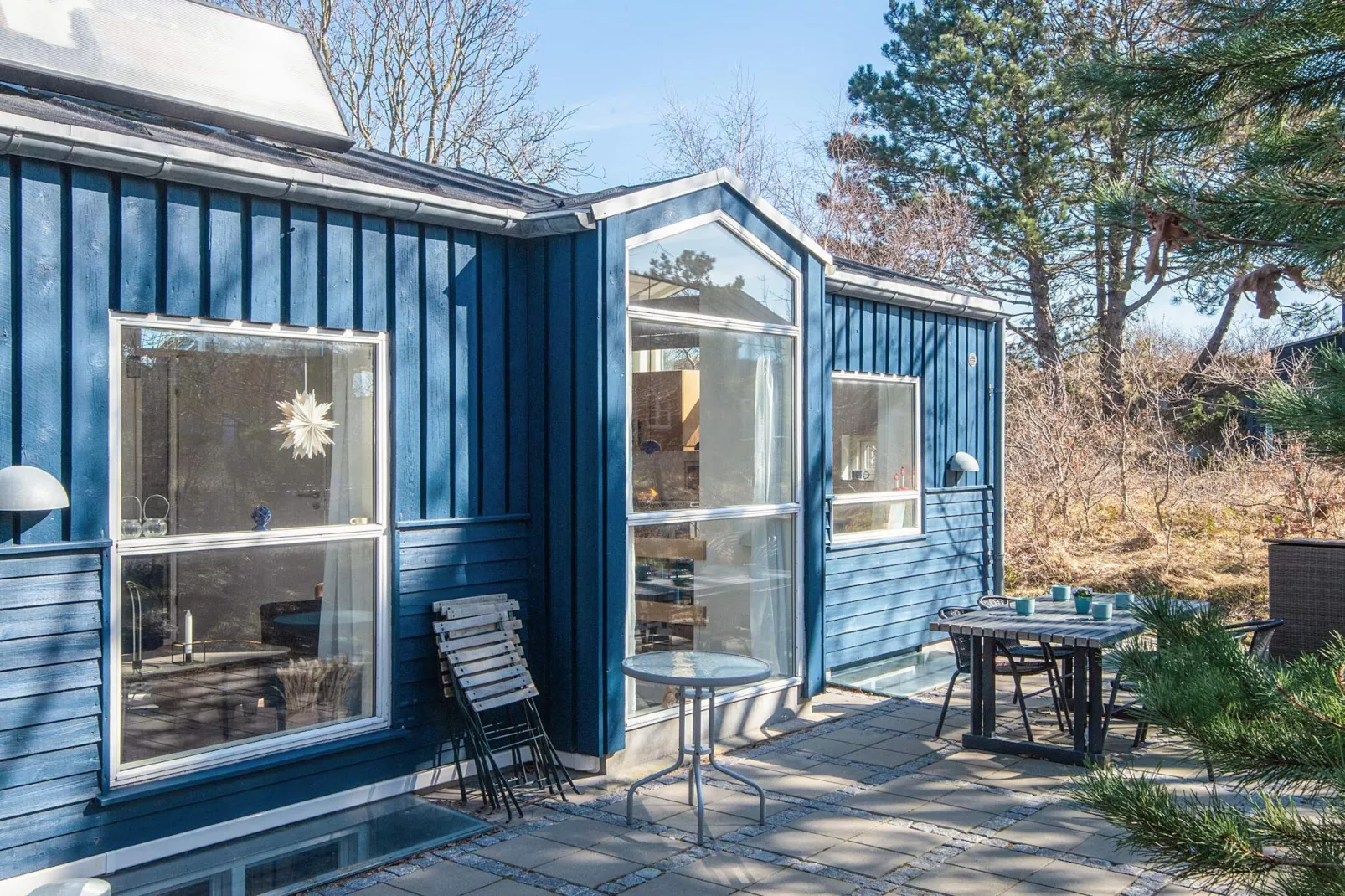 4 Personen Ferienhaus in Grenaa - Aussicht