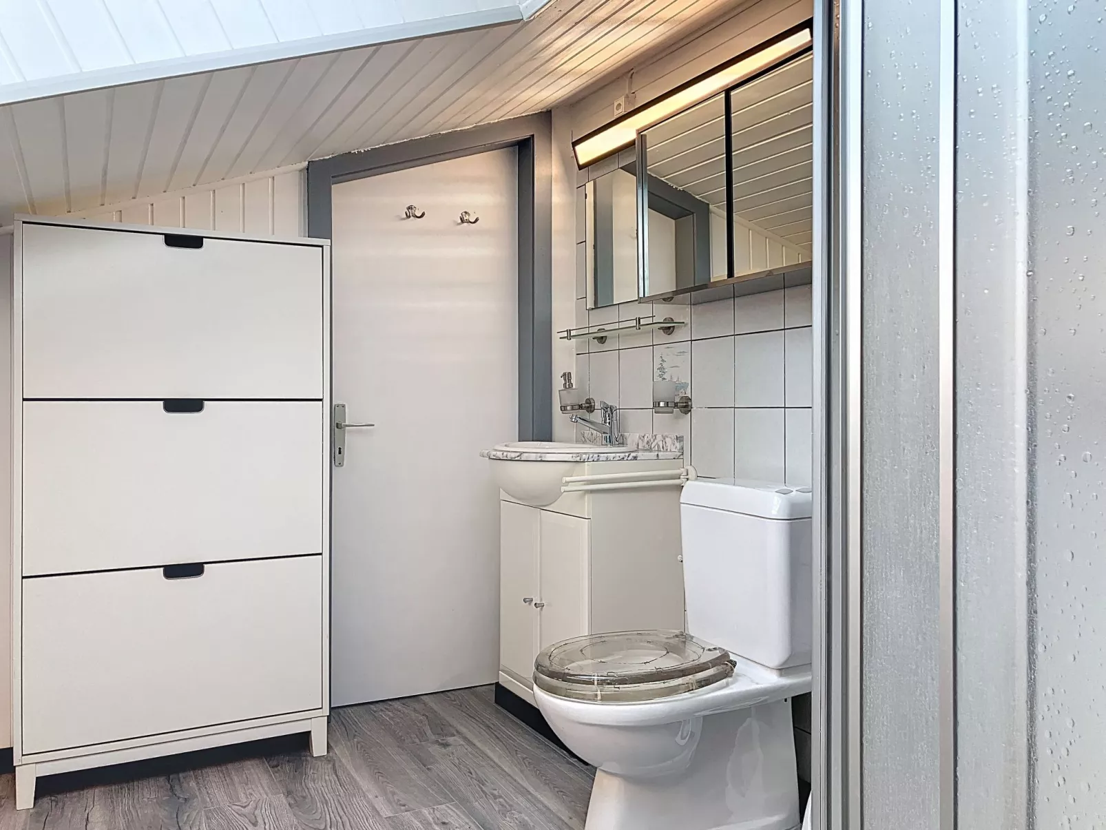 La Maison des Palmiers - Inside