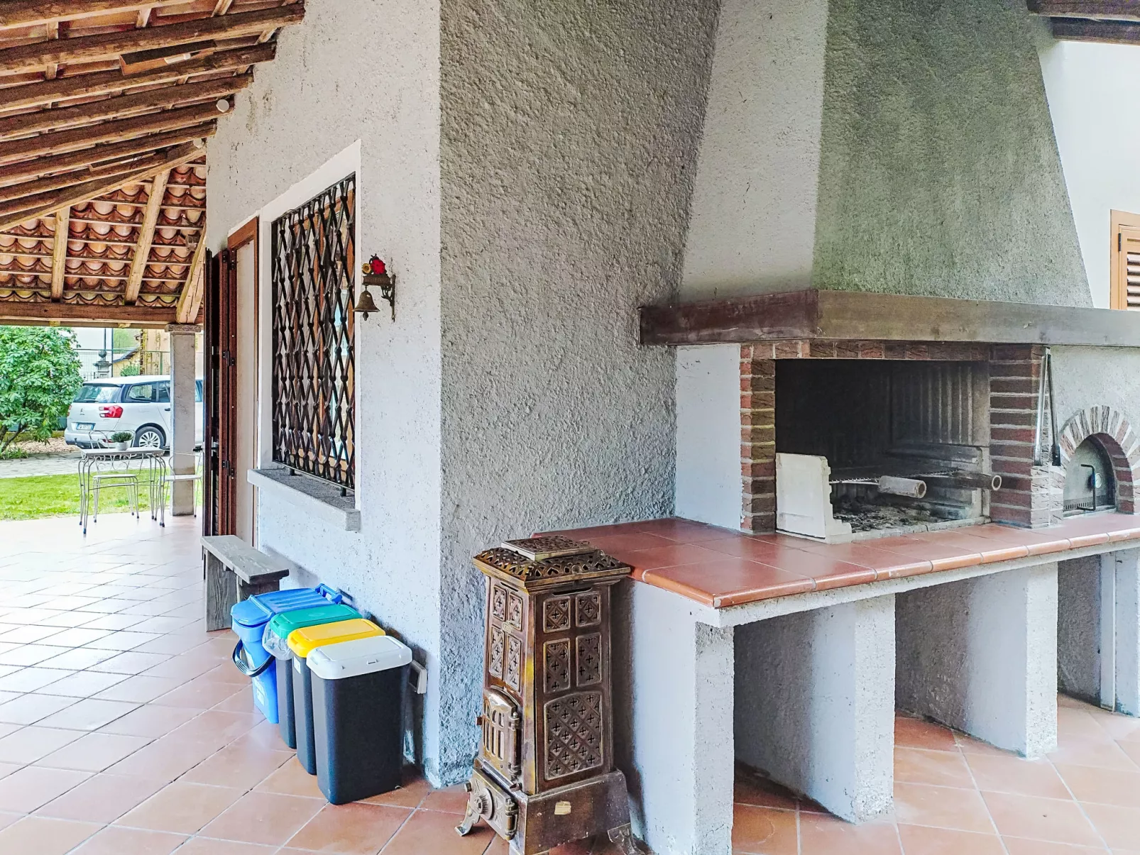 Cascina Paciotti - Outside