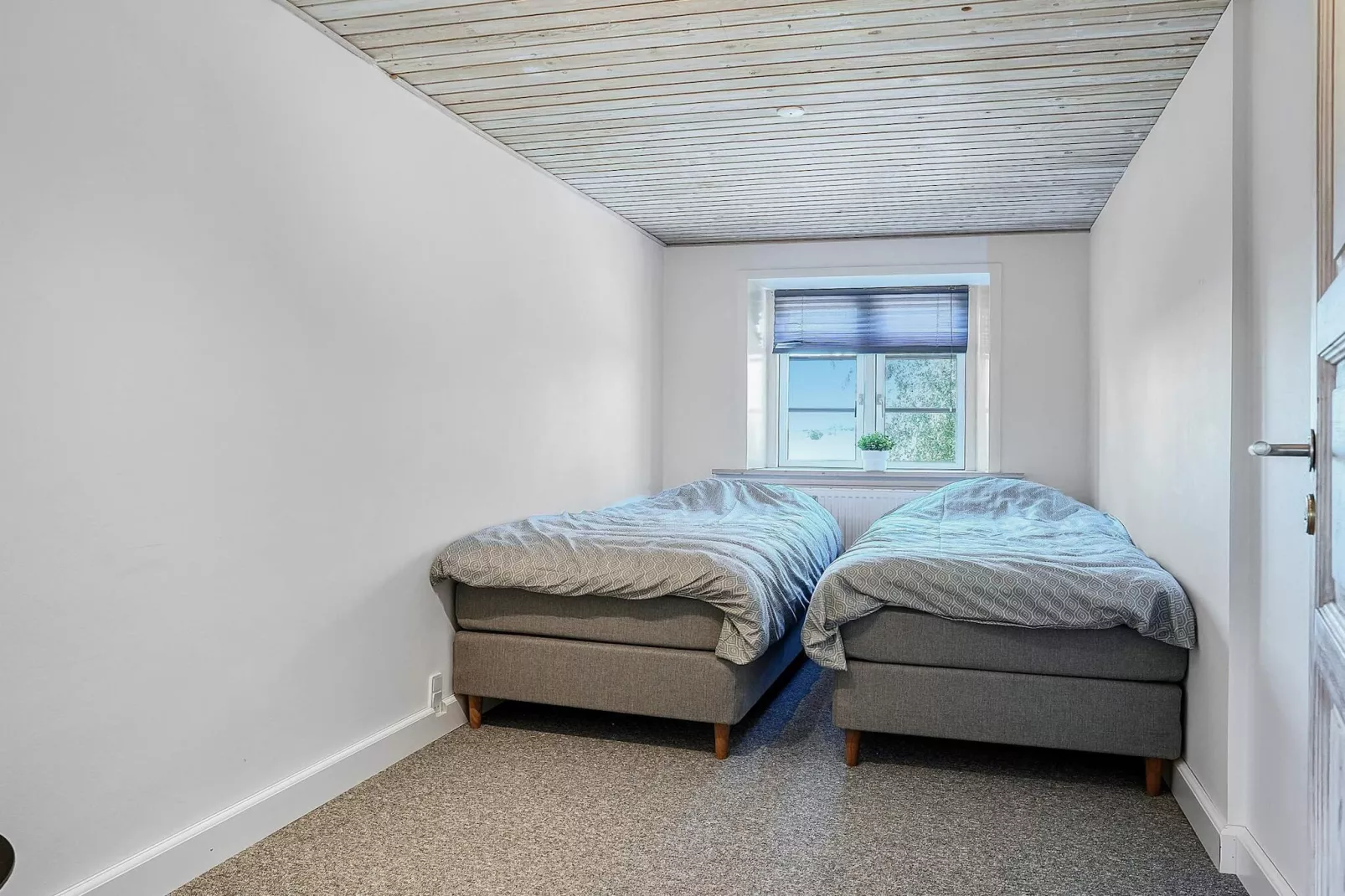 4 Sterne Ferienhaus in Lundby - Innenbereich