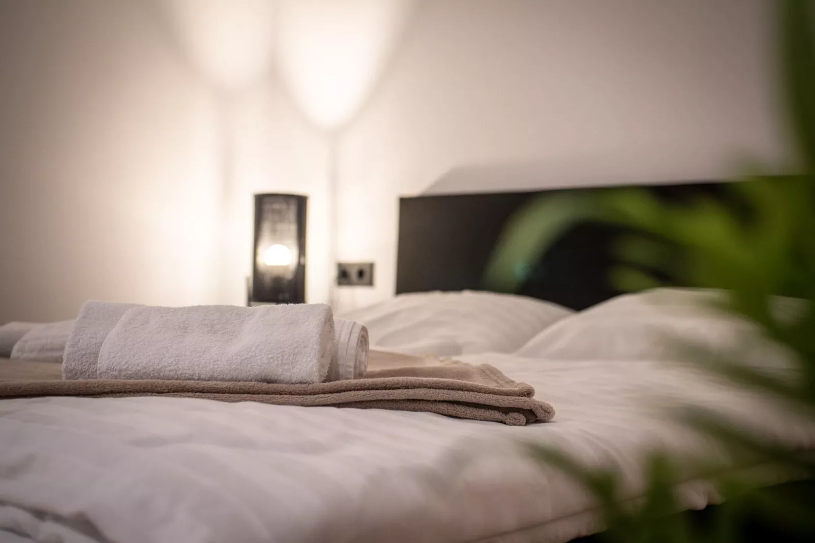 Appartement Am Eschenberg - 7/8 Personen - Untagged