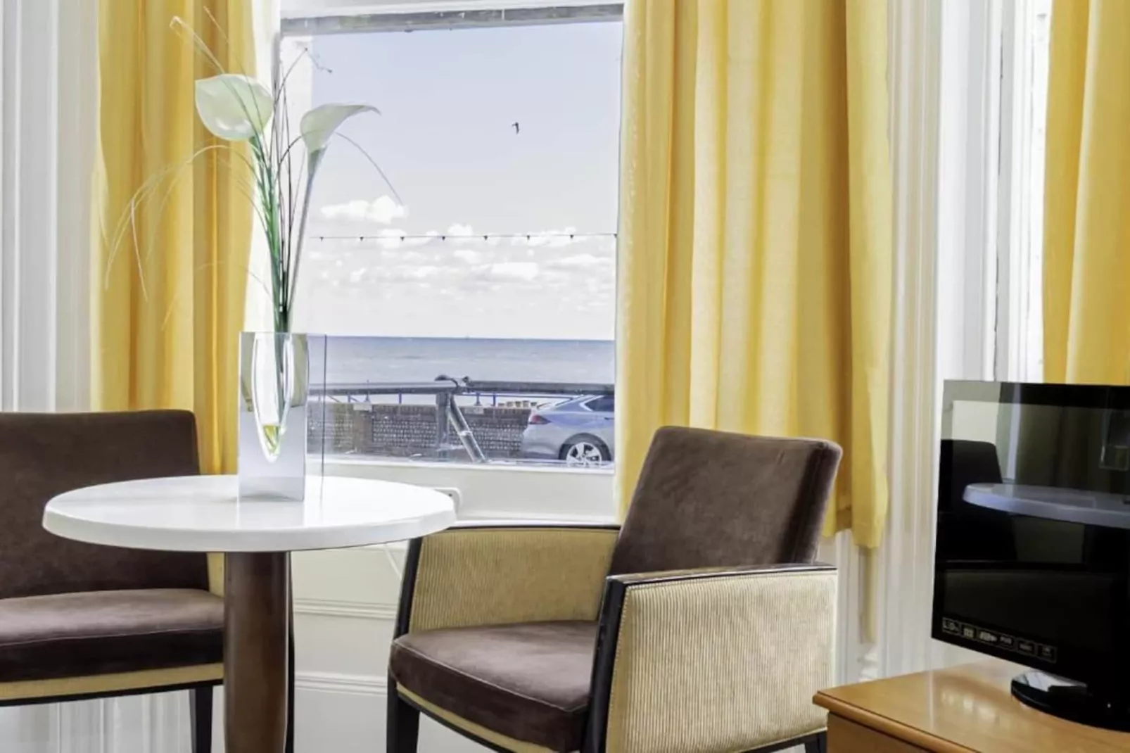 Superior Double Room - Schlafzimmer