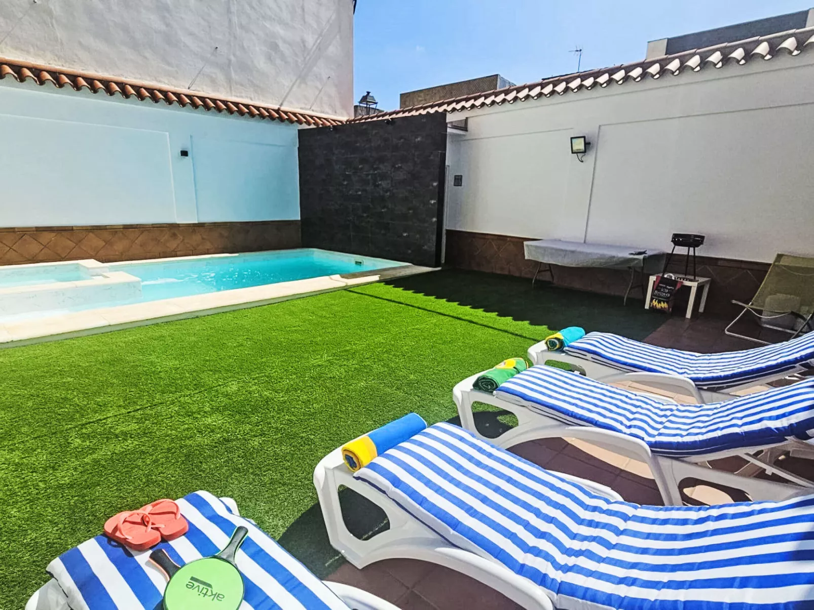 Rural Villam Rodericus & Nicolaus - Dehors