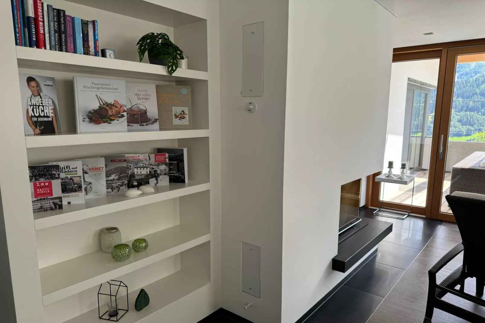 Villa Renate - Salon