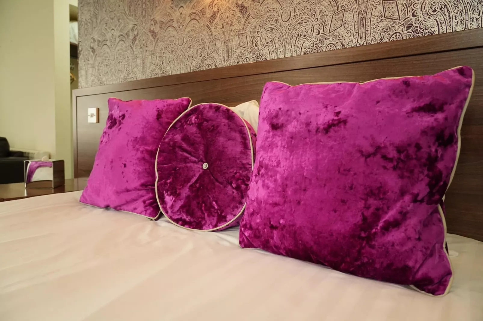 Deluxe Double Room - Chambre