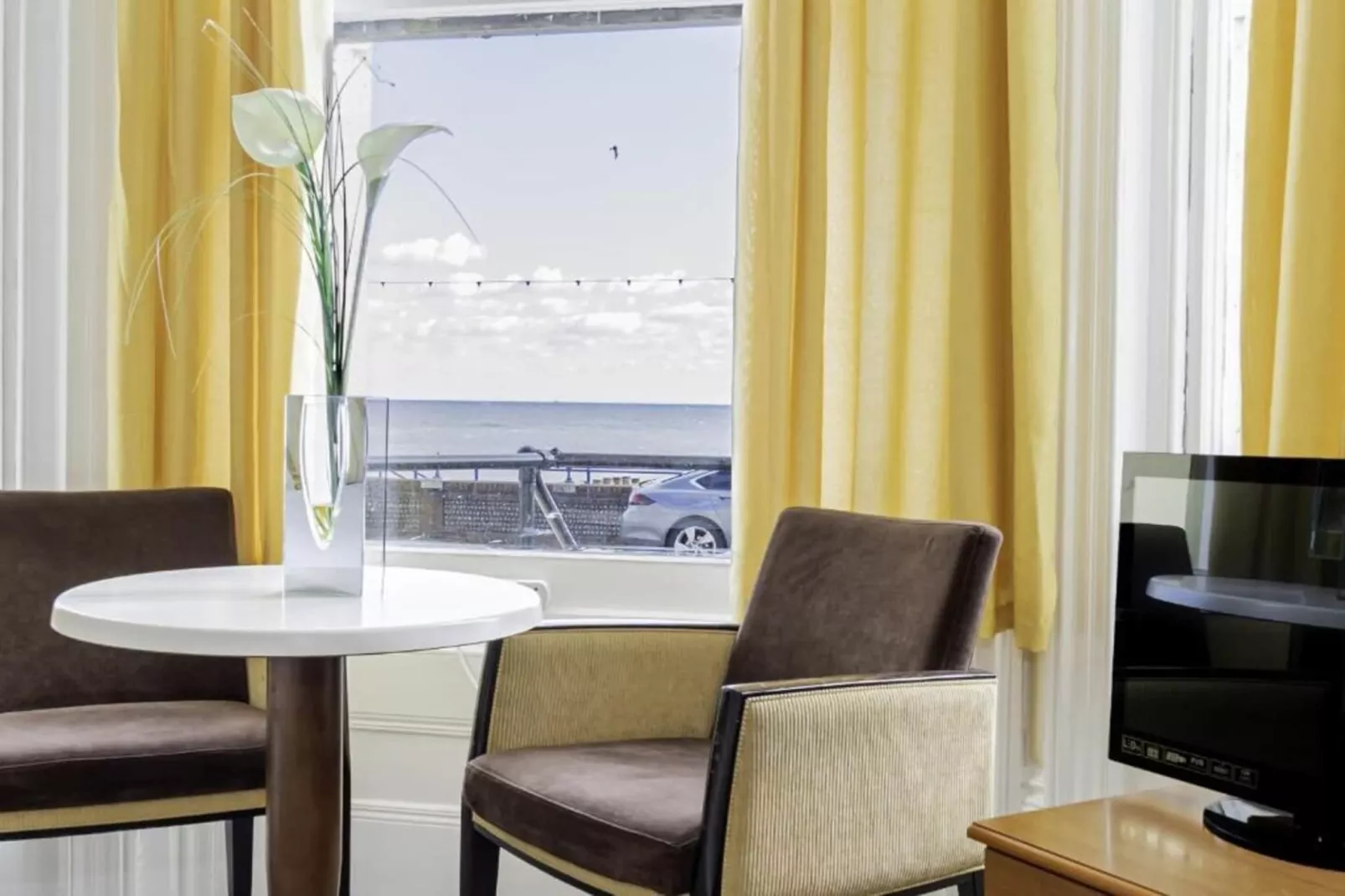 Standard Single Room - Schlafzimmer