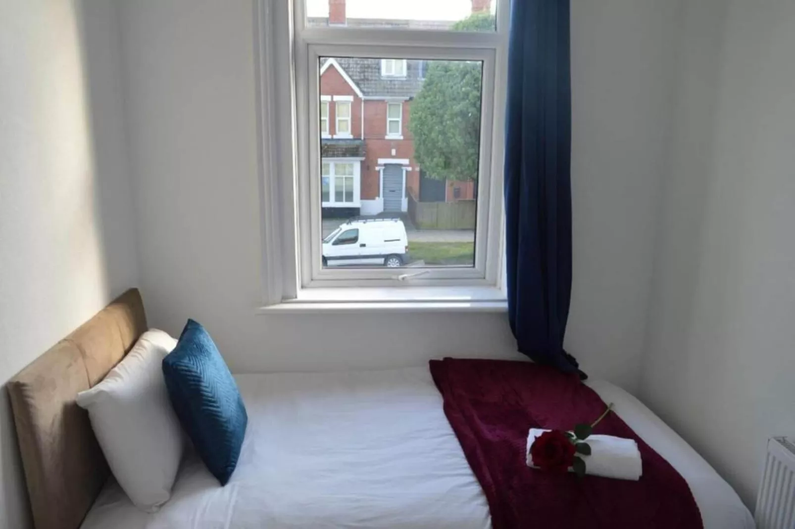 Standard Triple Studio - Schlafzimmer