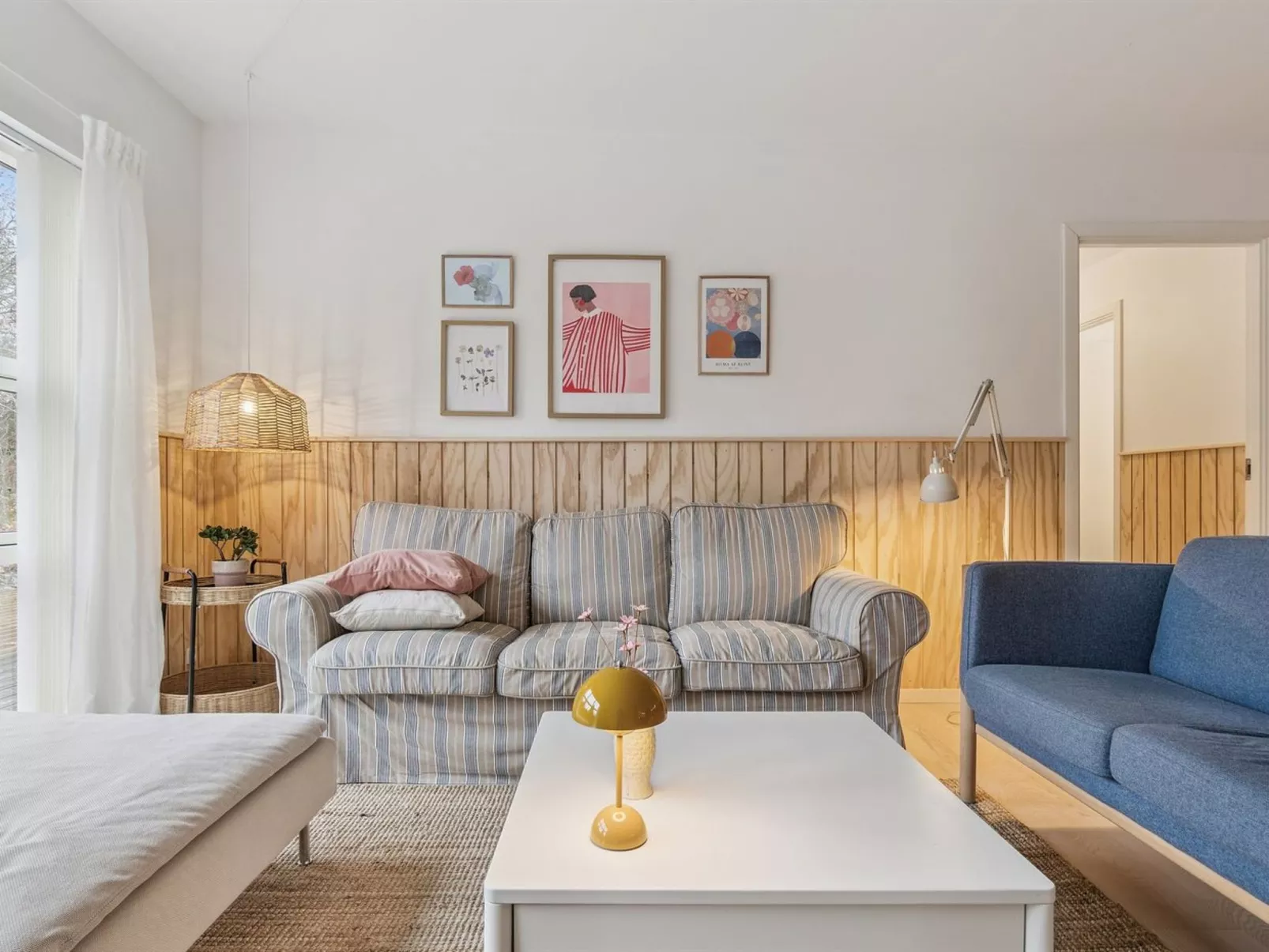 "Svenja" - 300m from the sea - Inside