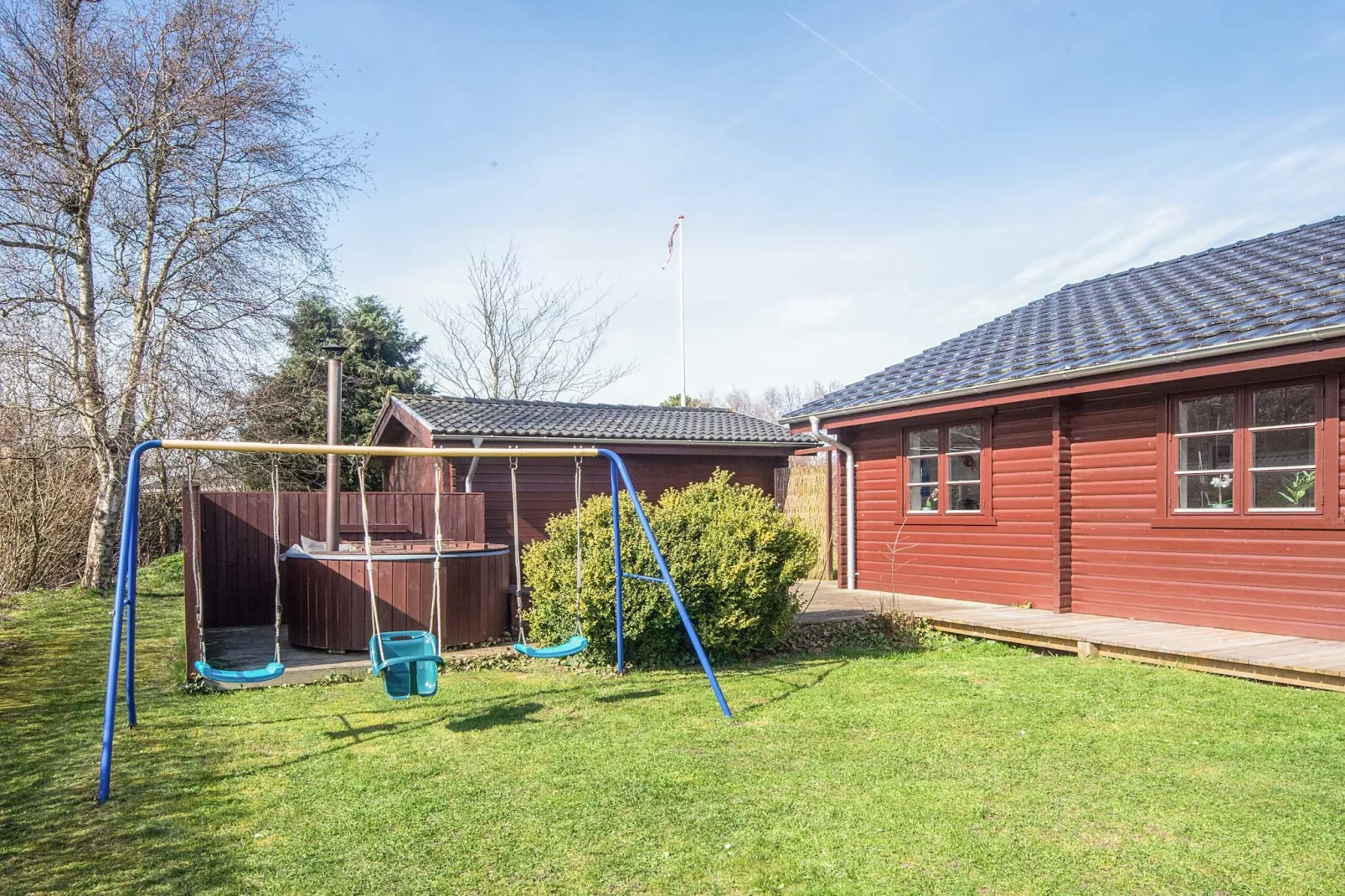 Chalet confortable en bord de mer-By Traum - Vue