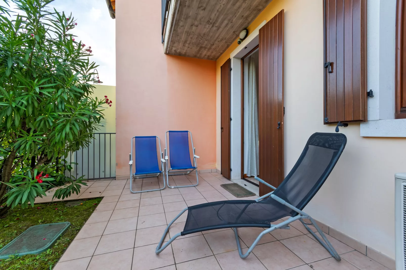 Bardolino Trentanove - Terrasse/Balkon