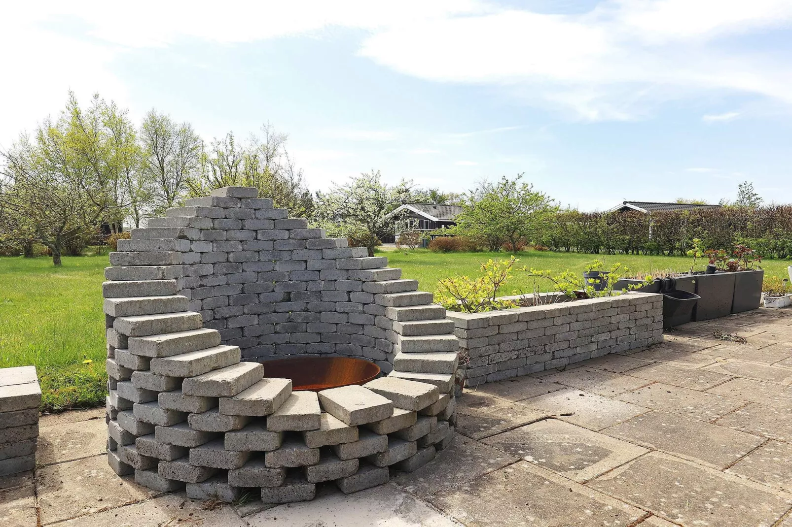 Maison de vacances pour 6 a Hadsund-By Traum - Vue