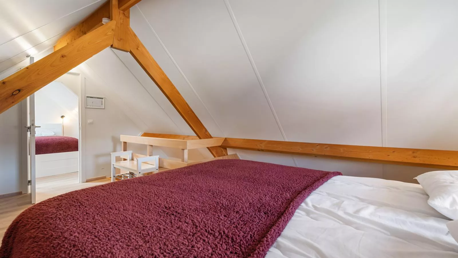 Westhinder I H88 - Bedroom