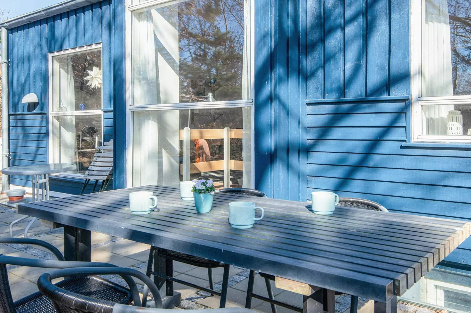 4 Personen Ferienhaus in Grenaa - Aussicht