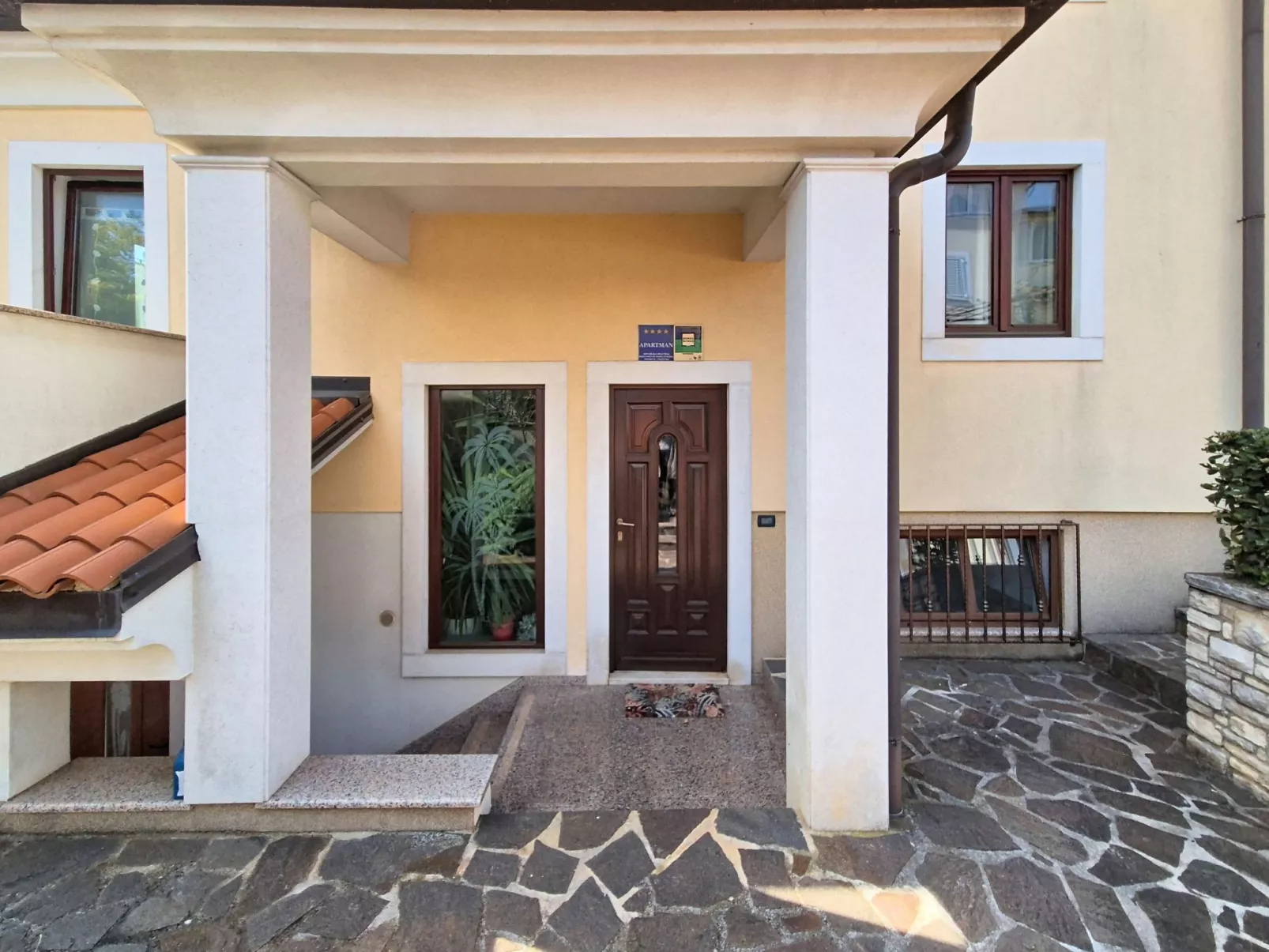 Villa Teuta - Dehors