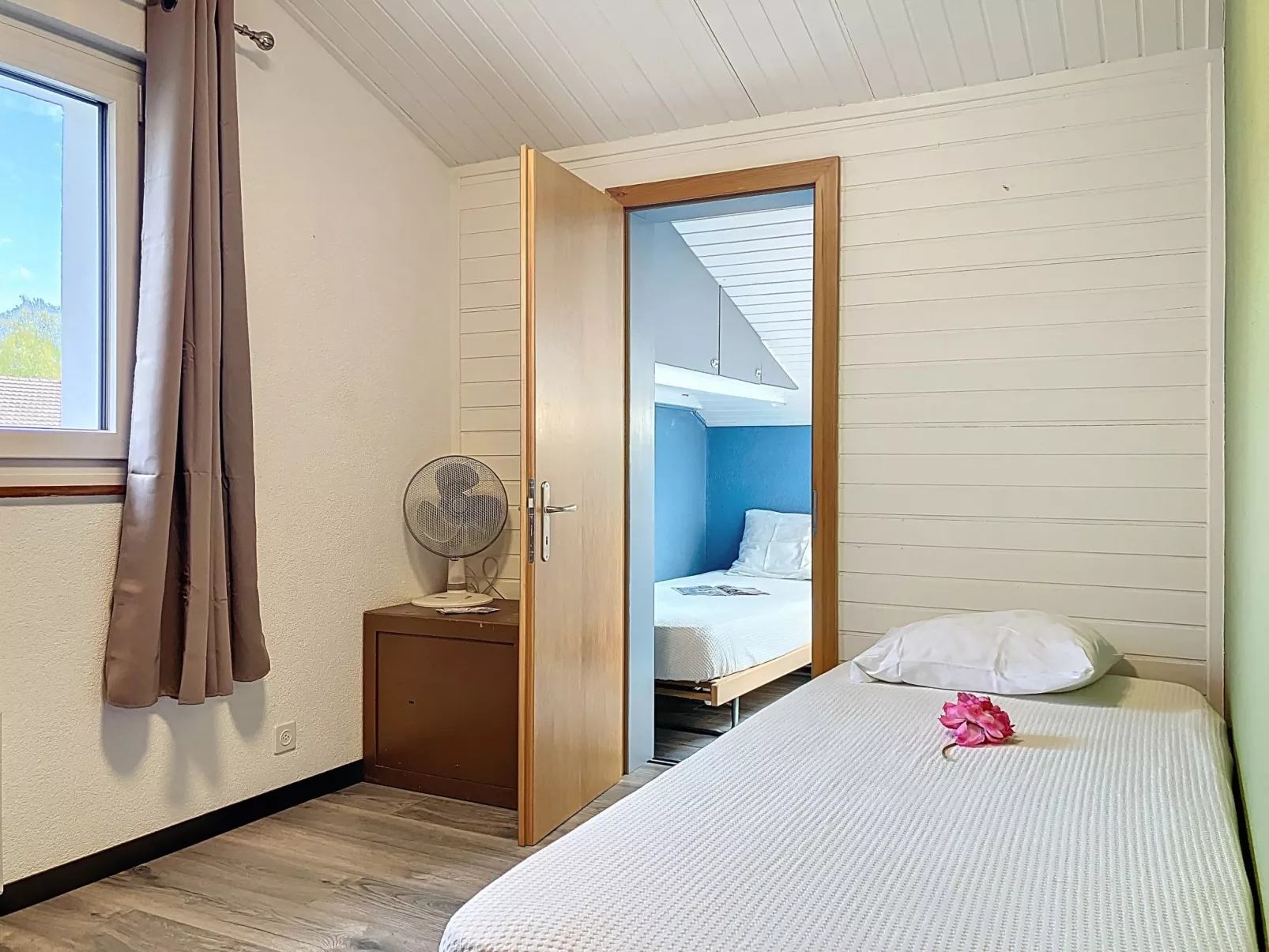 La Maison des Palmiers - Inside