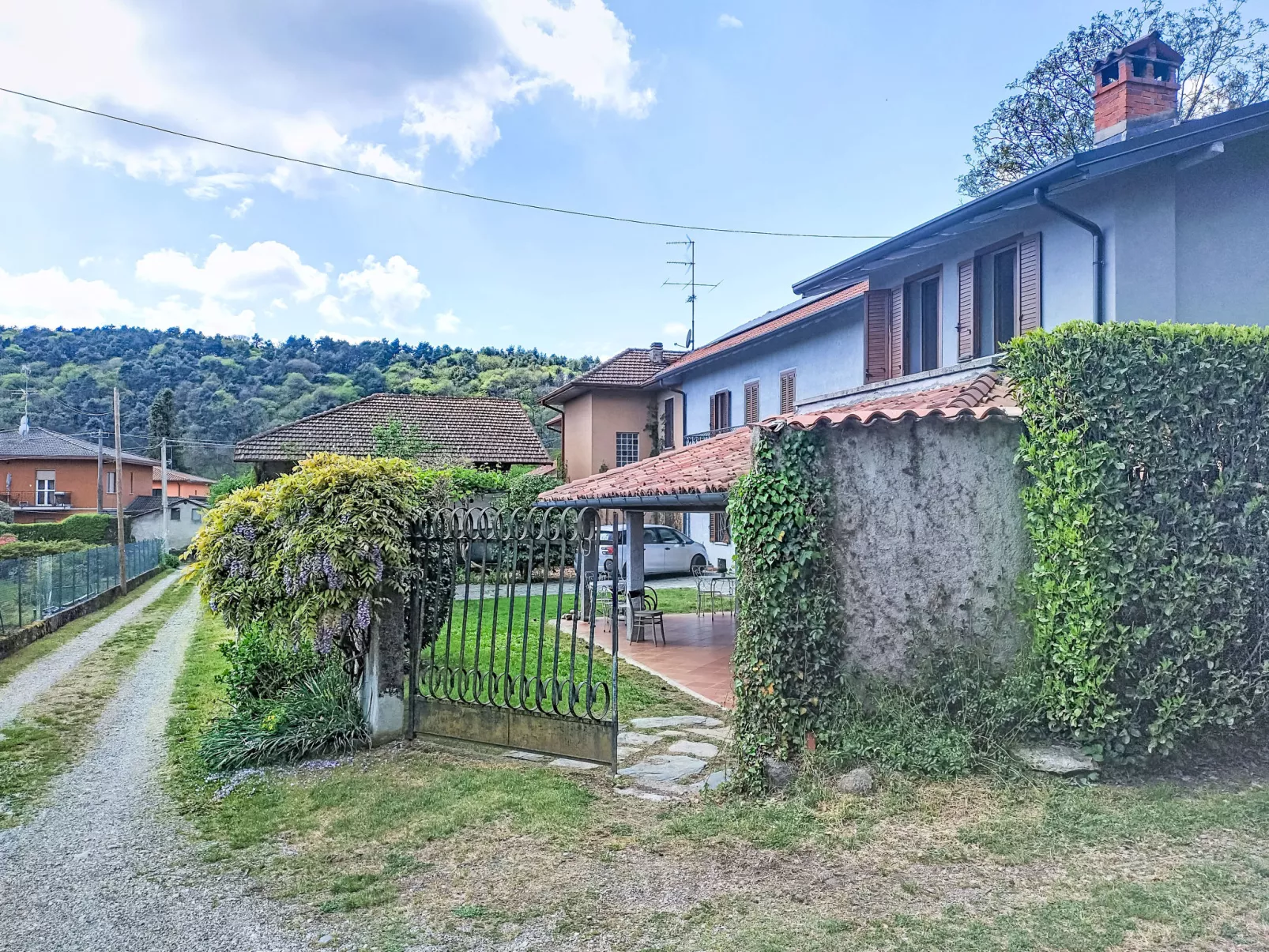 Cascina Paciotti - Outside