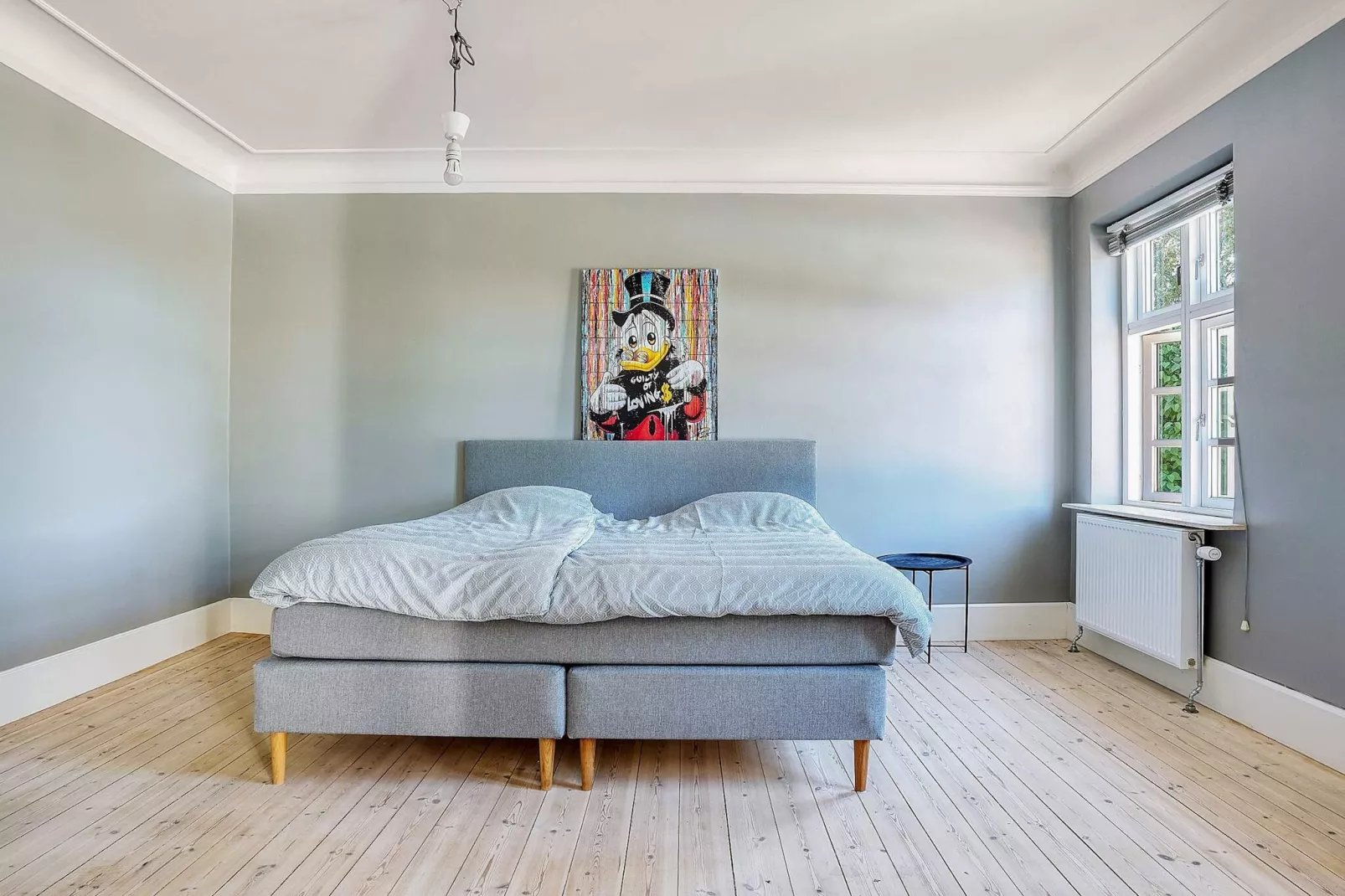 4 Sterne Ferienhaus in Lundby - Innenbereich