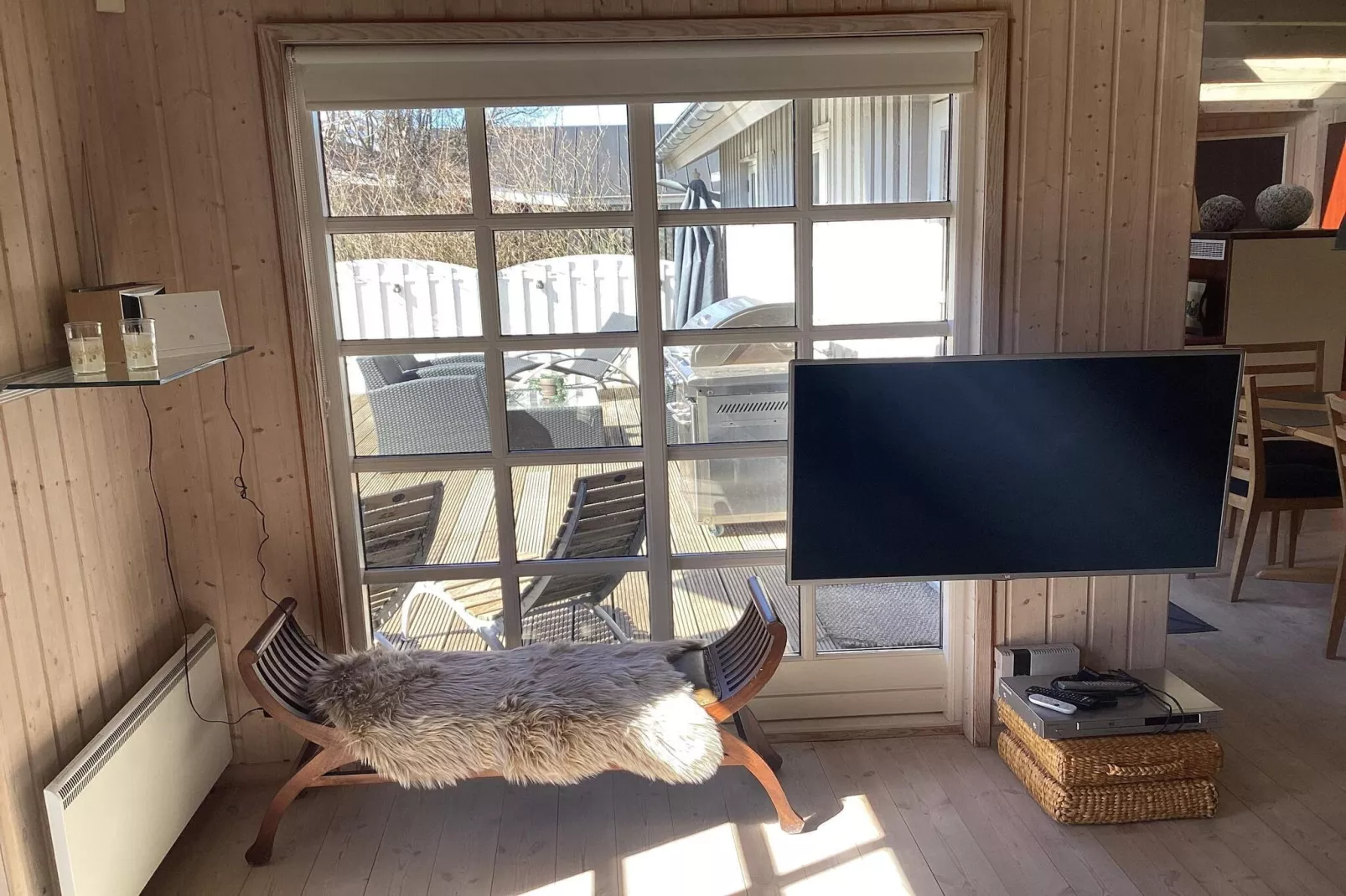 4 etoiles maison de vacances a Væggerløse - Intérieur