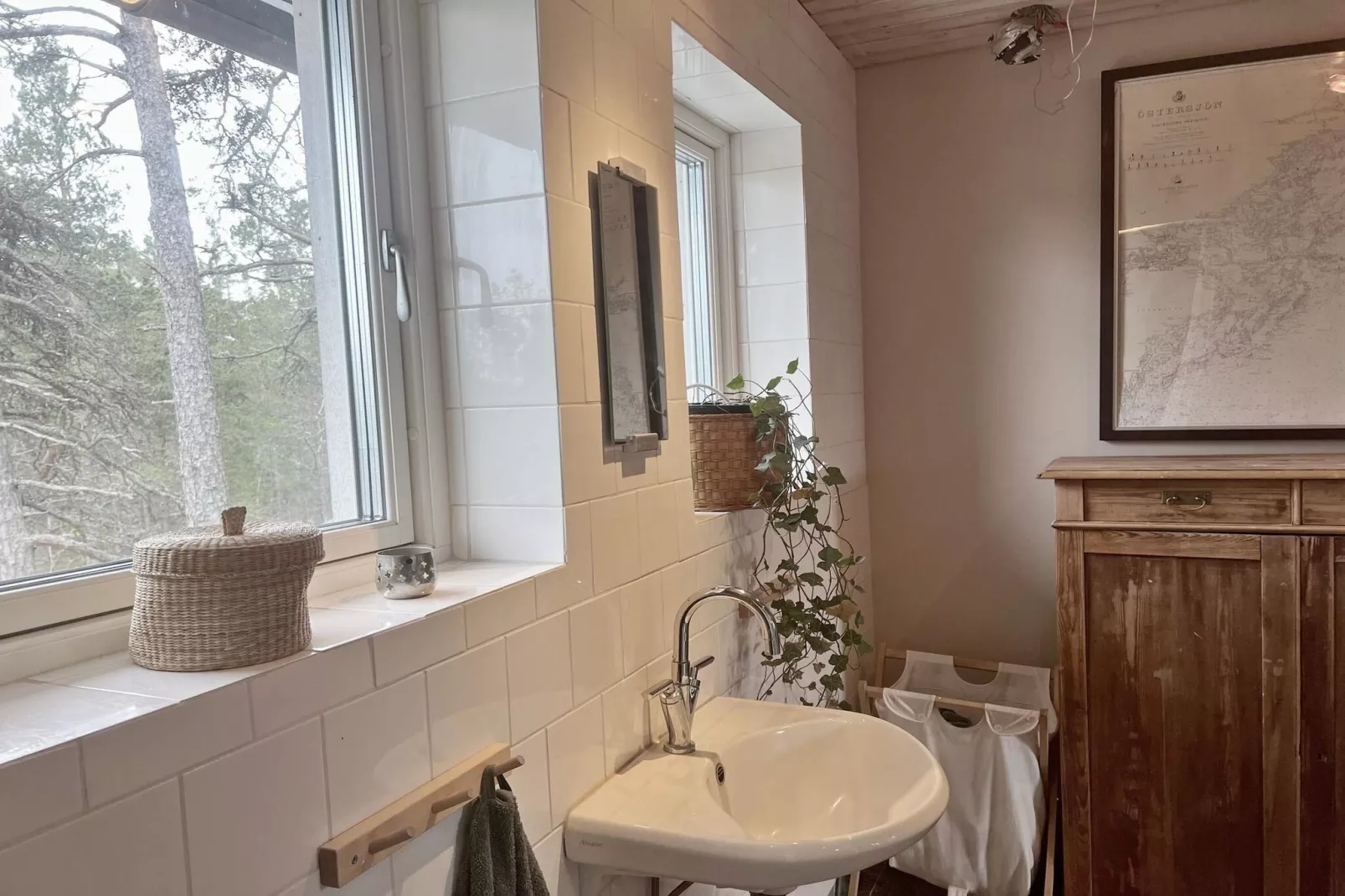 4 Sterne Ferienhaus in Runmarö - Innenbereich