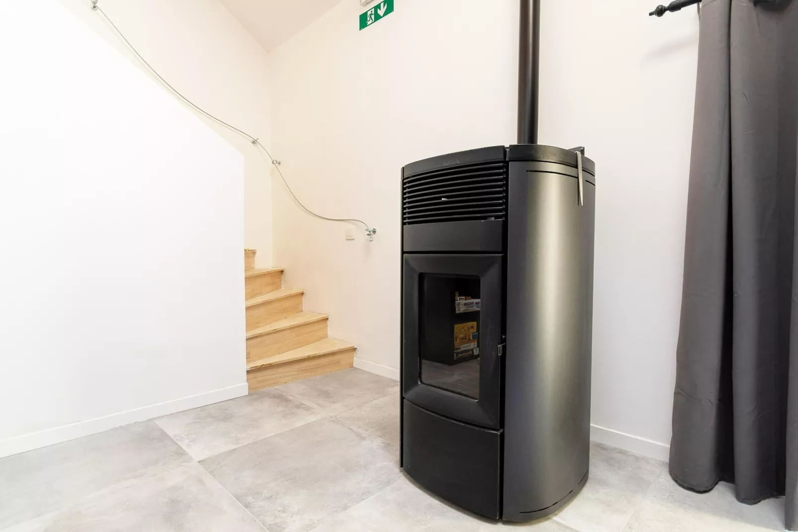 Après la Rando - Ausstattung