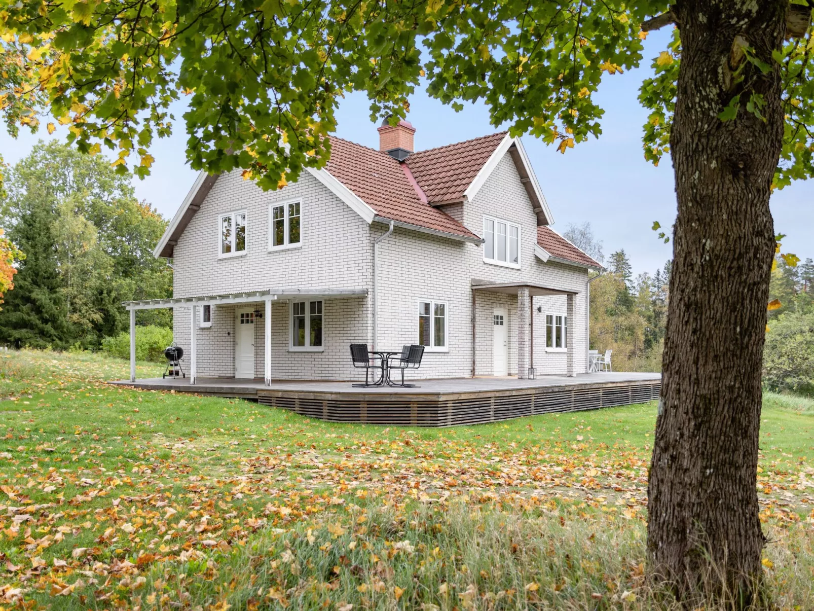Älmegården-Outside