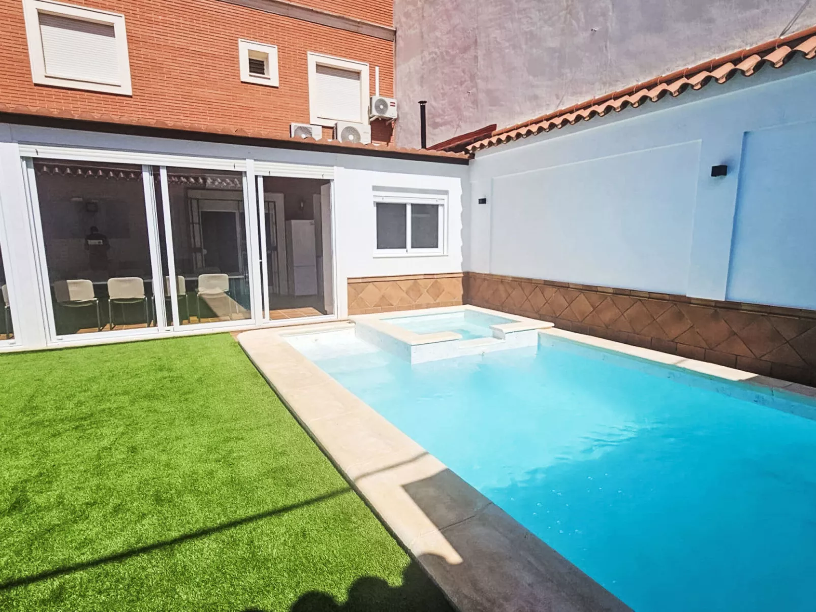 Rural Villam Rodericus & Nicolaus - Dehors