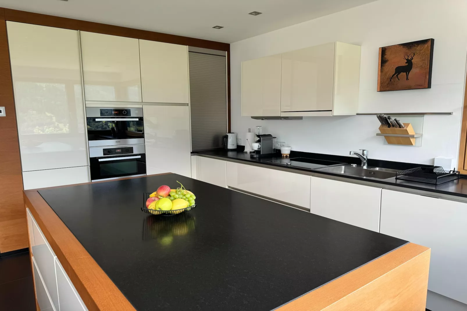 Villa Renate - Cuisine