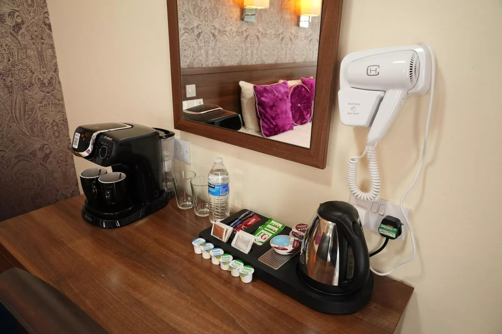 Deluxe Double Room - Chambre