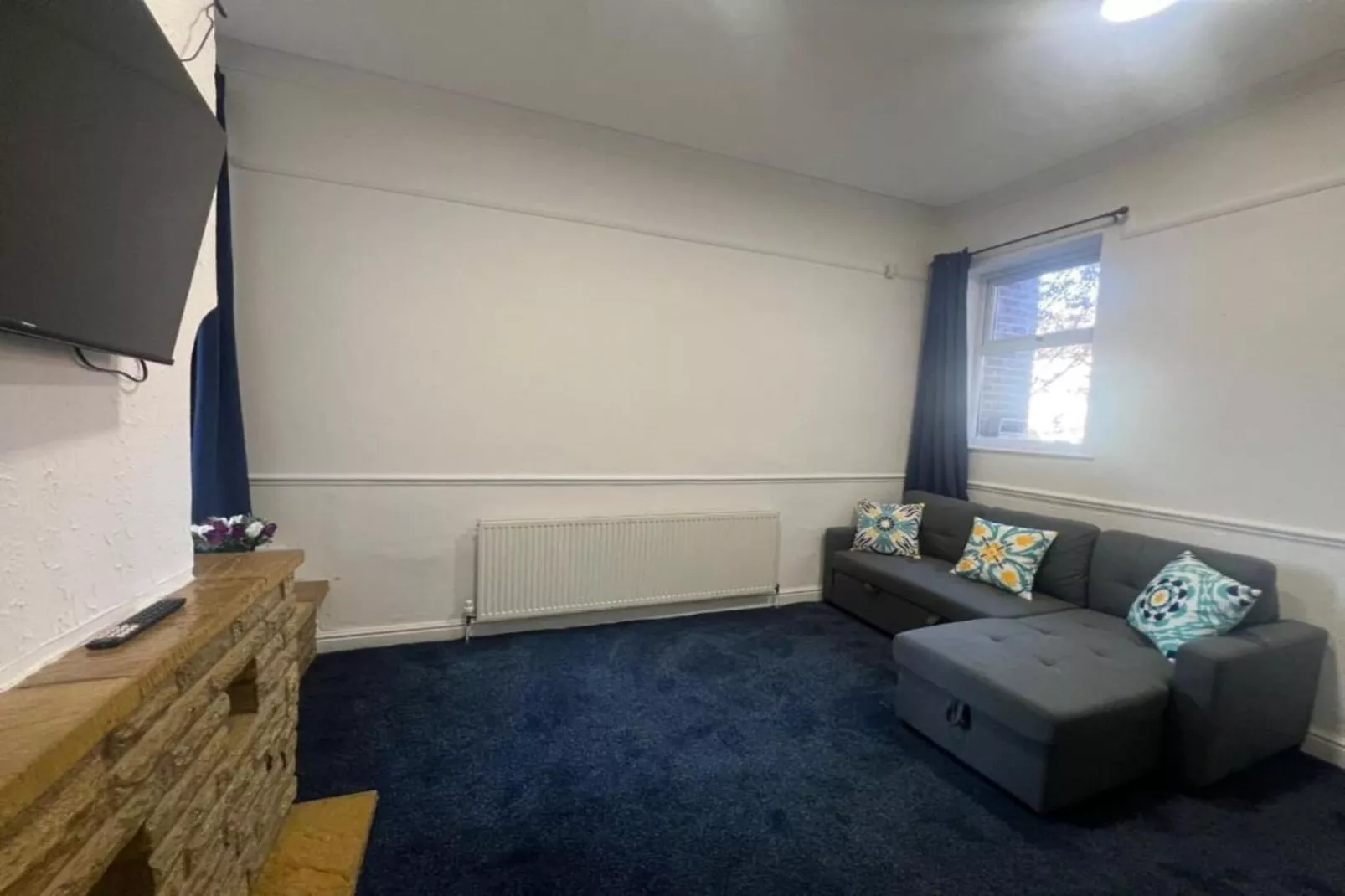 One Bed Room Apartment (3 Guest) - Bedroom