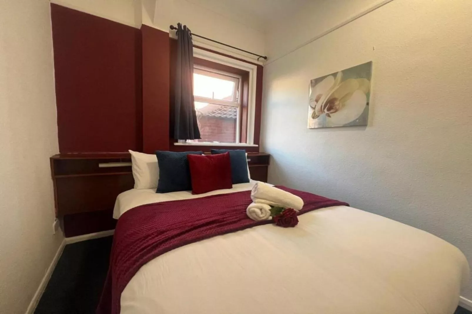 Standard Double Studio - Chambre