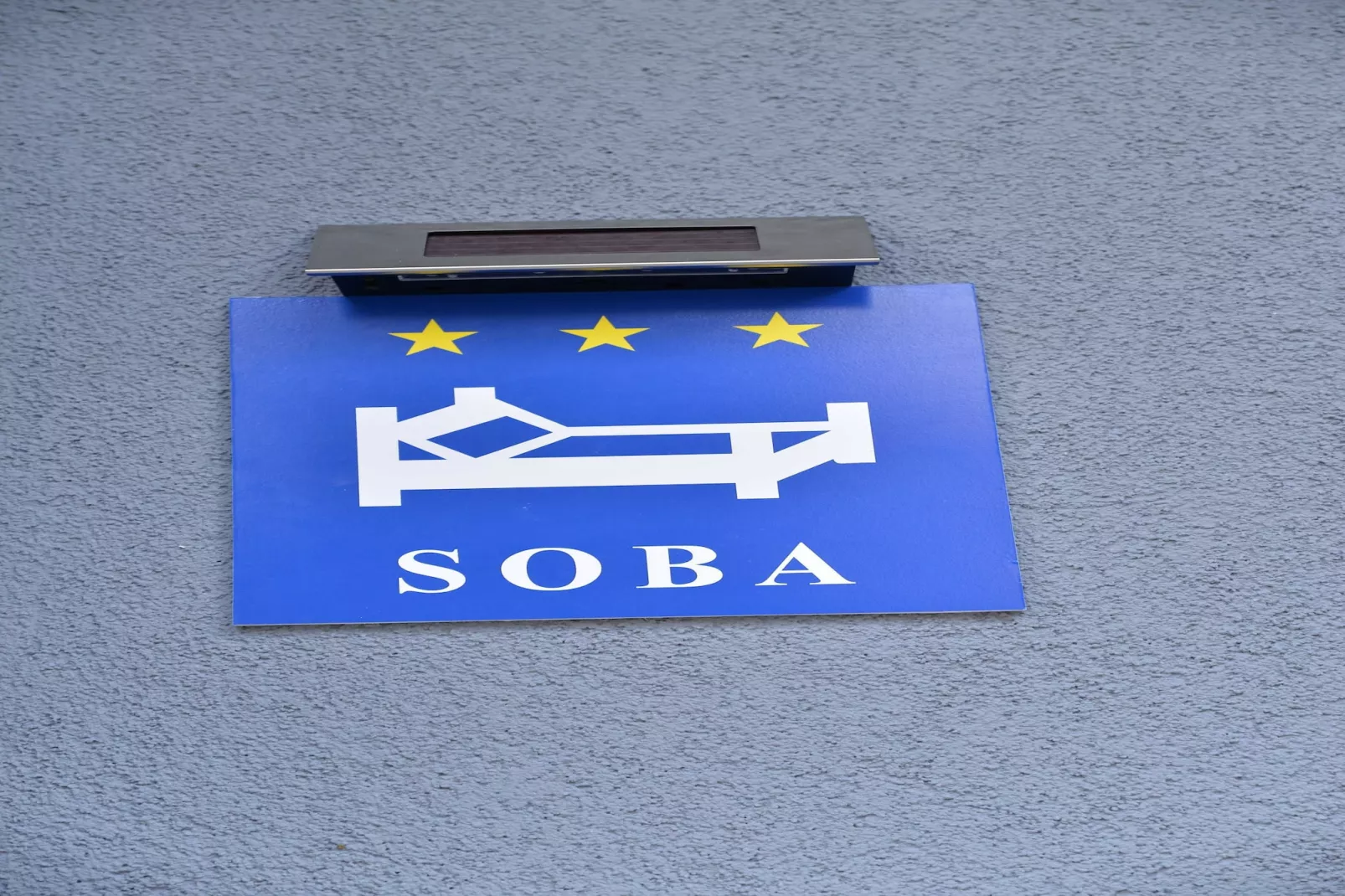 Room Marsonia - Double Room - Extérieur