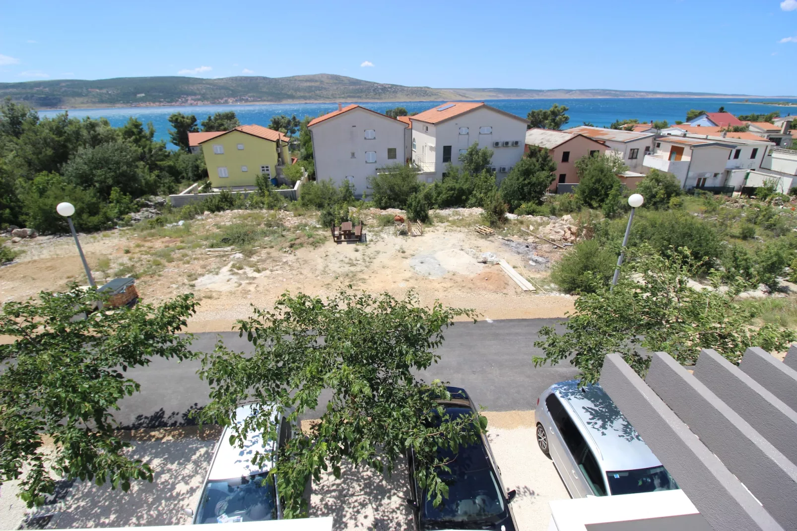 Apartman Jimmy - Aussicht Sommer