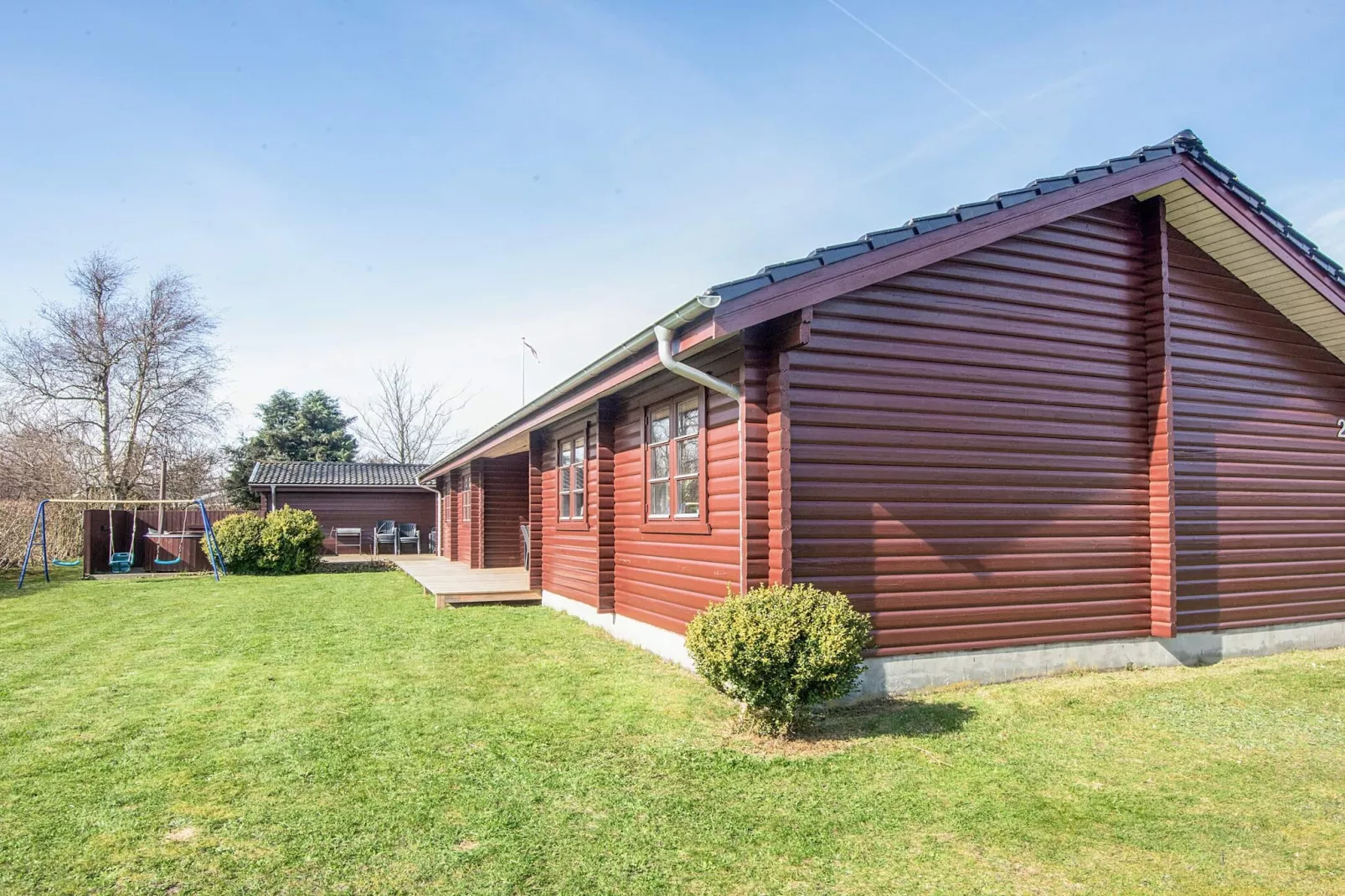Chalet confortable en bord de mer-By Traum - Vue