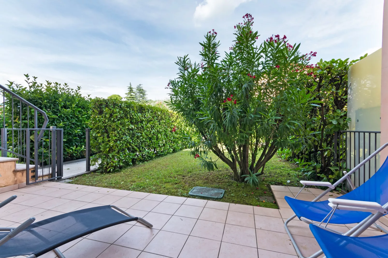 Bardolino Trentanove - Terrasse/Balkon