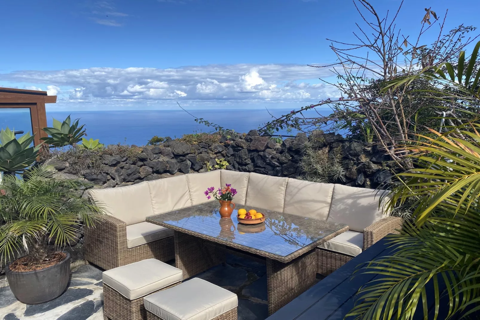 Finca La Hoya / 3-4 Personen-3-4 Personen-3-4 Personen - Terrasse / balcon