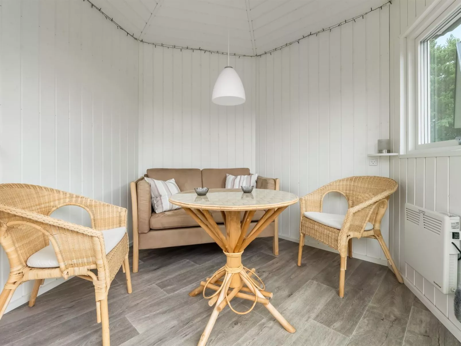 "Sunna" - 1.2km from the sea - Dedans