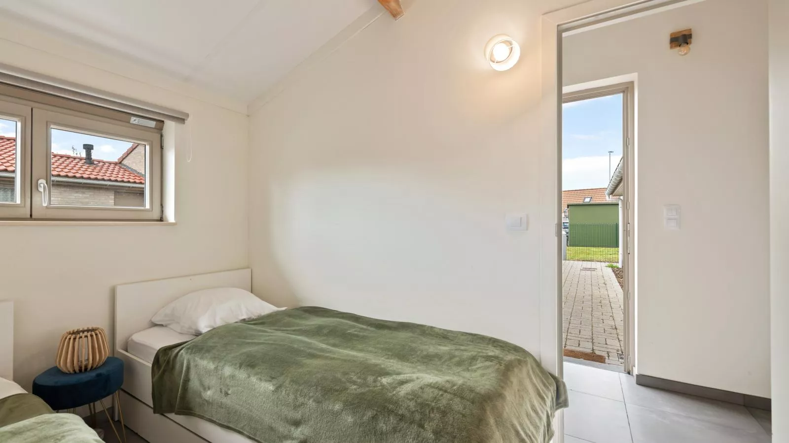 Westhinder I H94 - Schlafzimmer