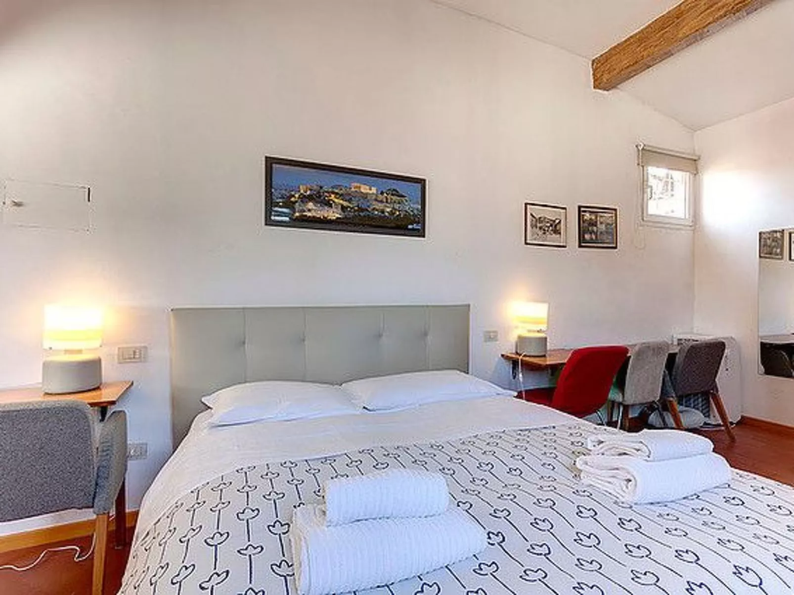 Große Wohnung in San Marco, Kathedrale von Florenz-Nähe - Drinnen