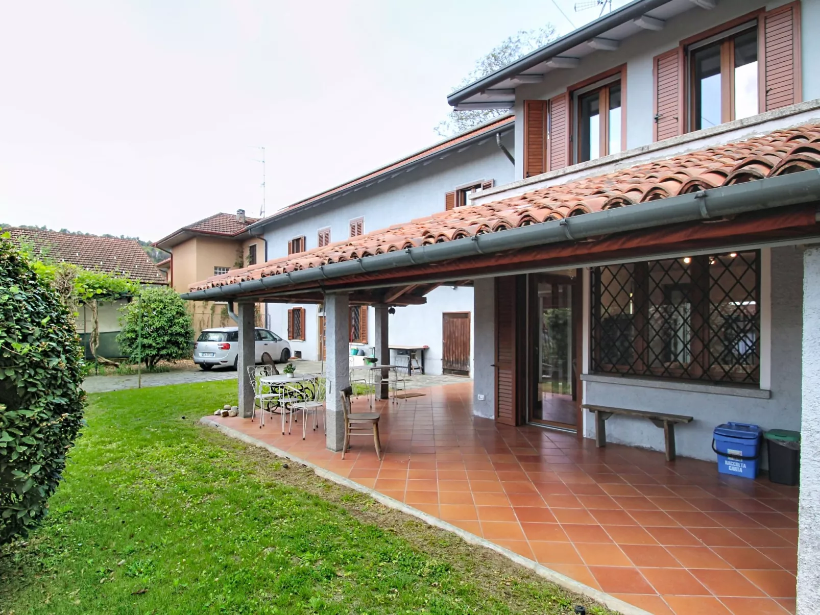 Cascina Paciotti - Outside