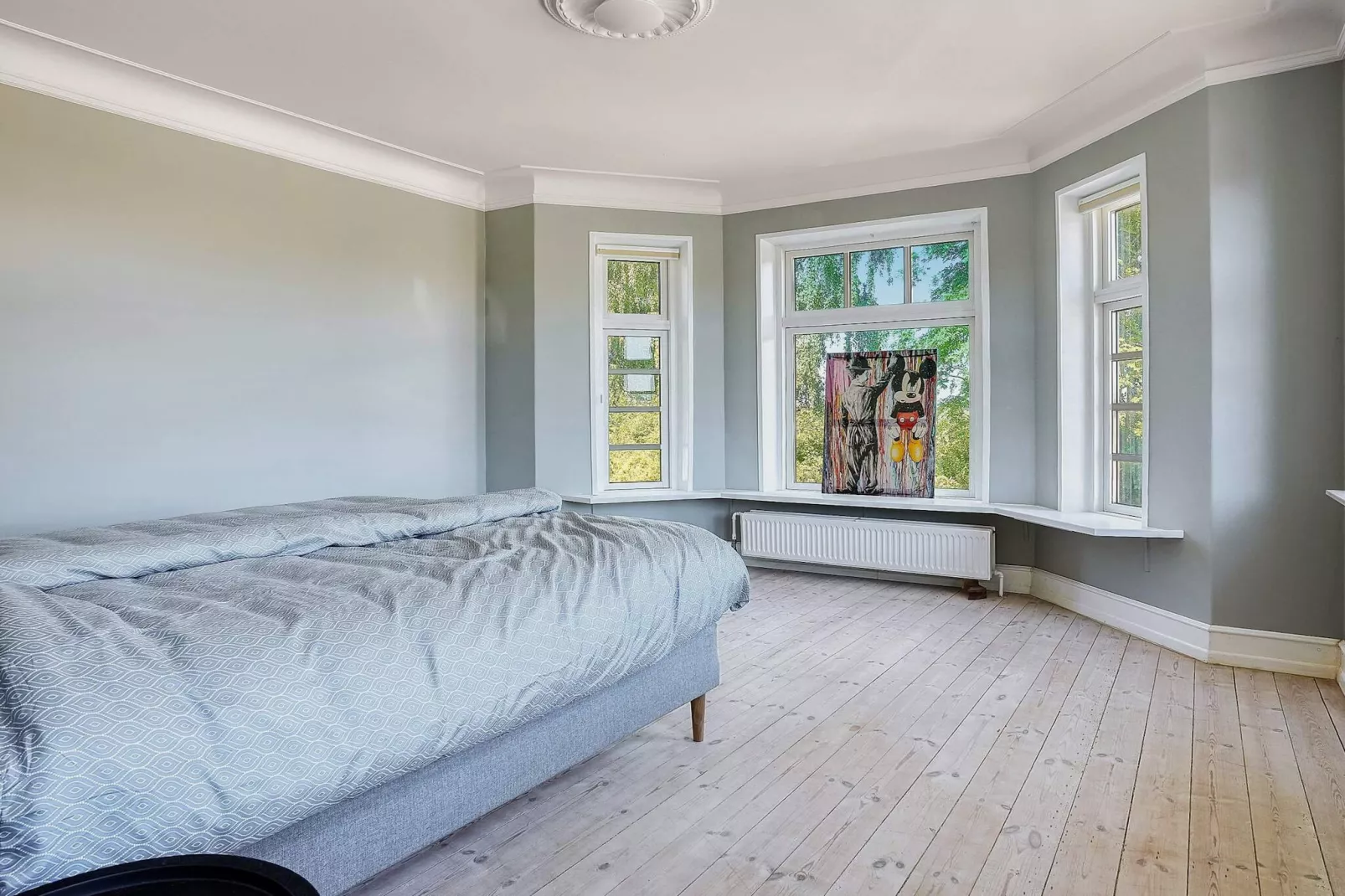 4 Sterne Ferienhaus in Lundby - Innenbereich